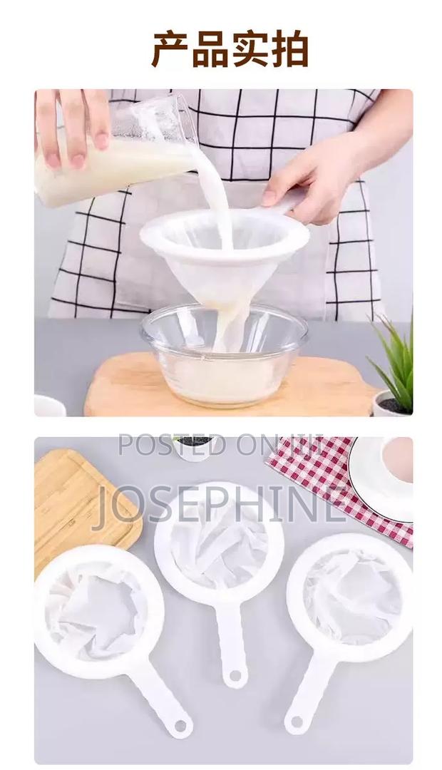 Colander Spoon