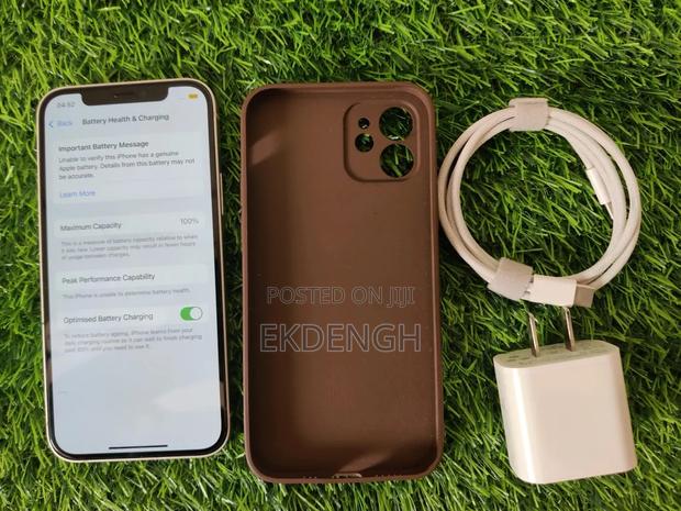 Apple iPhone 12 256 GB White photo 2