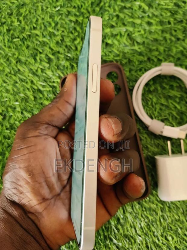Apple iPhone 12 256 GB White photo 6