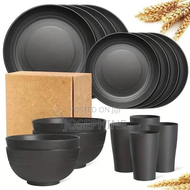 16 PCS Tableware Set