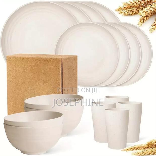 16 PCS Tableware Set photo 2