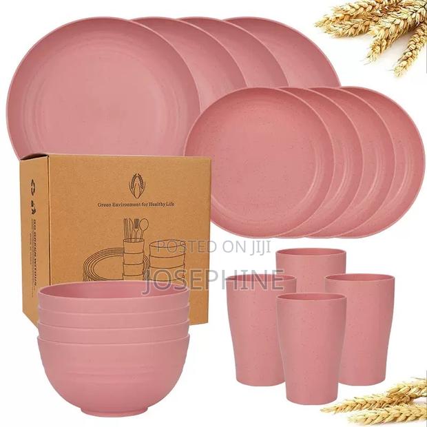 16 PCS Tableware Set photo 3