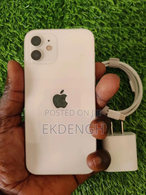 Apple iPhone 12 256 GB White photo 7