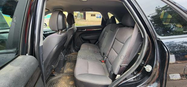 Kia Sorento SX 2012 Black photo 6