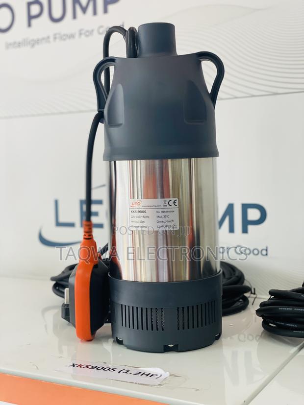 1.2hp- Submersible Leo Pump · Photo 2