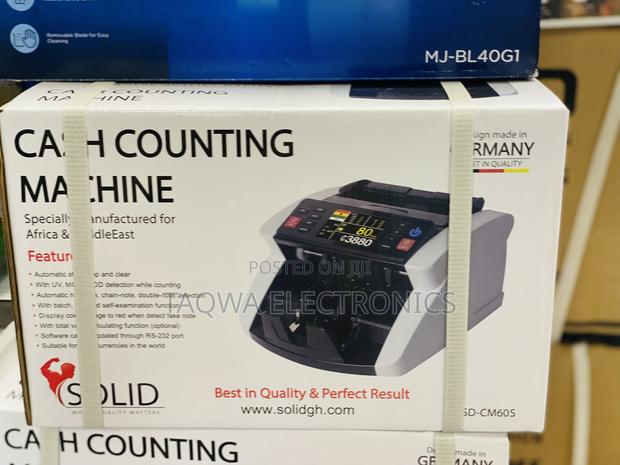 Solid Money Counting Machine · Photo 2