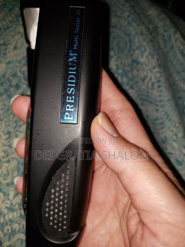 Presidium Multi Tester Iii - All-in-One Diamonds Tester · Photo 4
