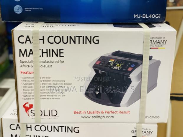 Quality- Money Counting Machine · Photo 2