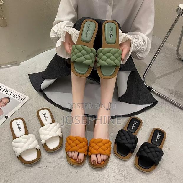 Summer Ladies Slippers