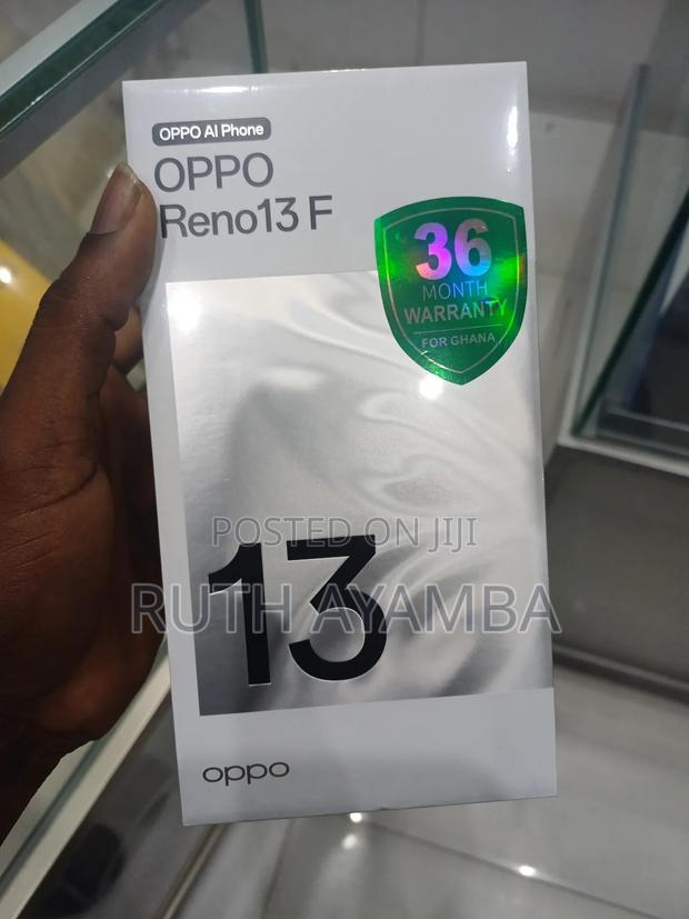 New Oppo Reno13 F 256 GB Black · Photo 3