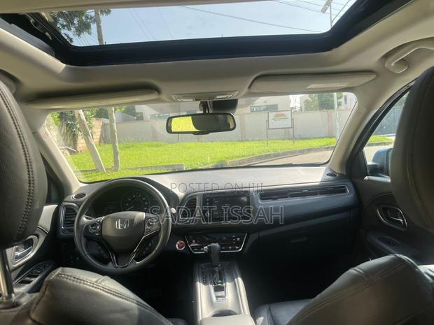 Honda HR-V EX-L 2021 Blue