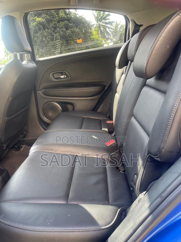 Honda HR-V EX-L 2021 Blue