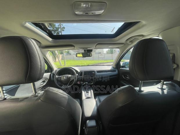 Honda HR-V EX-L 2021 Blue