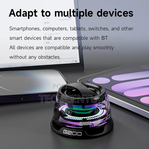 G200 Magnetic Speaker photo 5