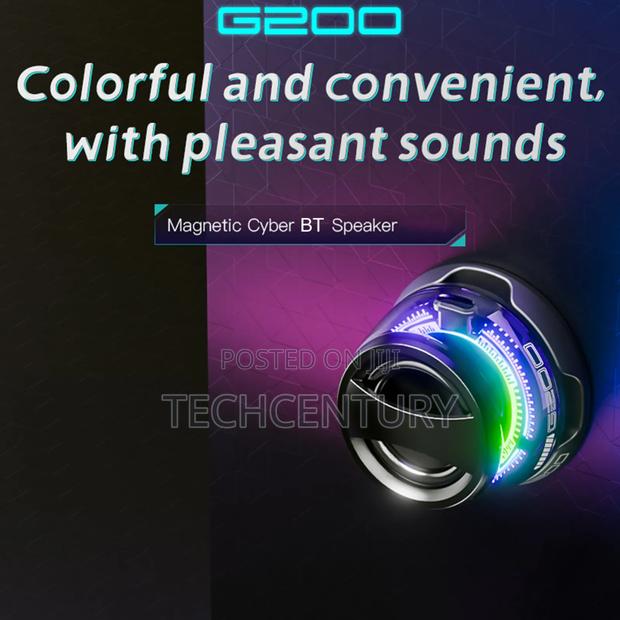 G200 Magnetic Speaker photo 6