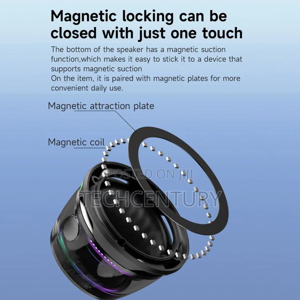 G200 Magnetic Speaker photo 7