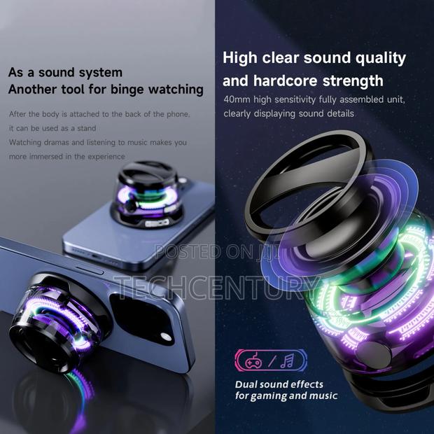 G200 Magnetic Speaker photo 9
