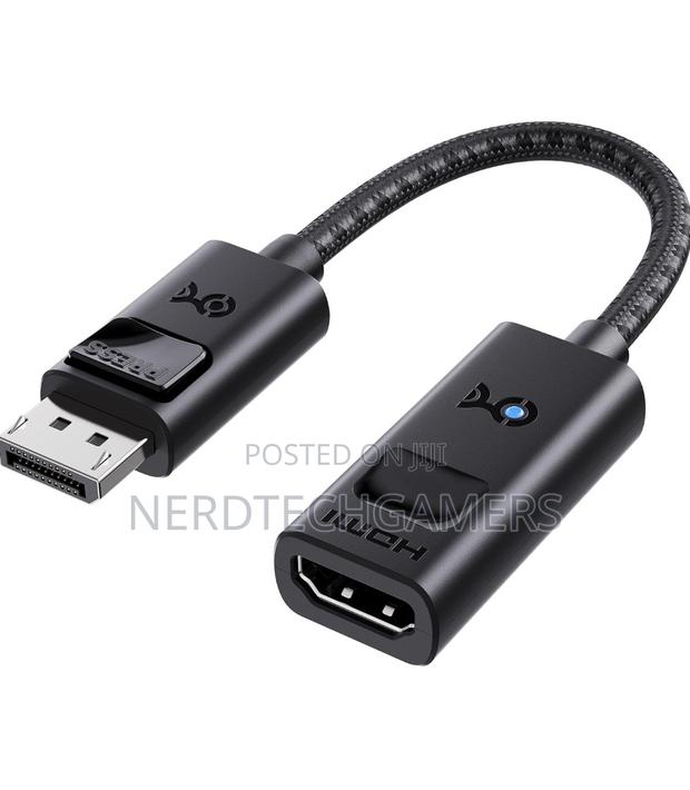 Cable Matters Displayport 1.4 to Hdmi 2.1 Adapter photo 2