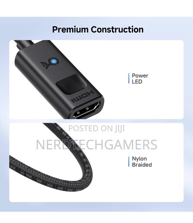 Cable Matters Displayport 1.4 to Hdmi 2.1 Adapter photo 3