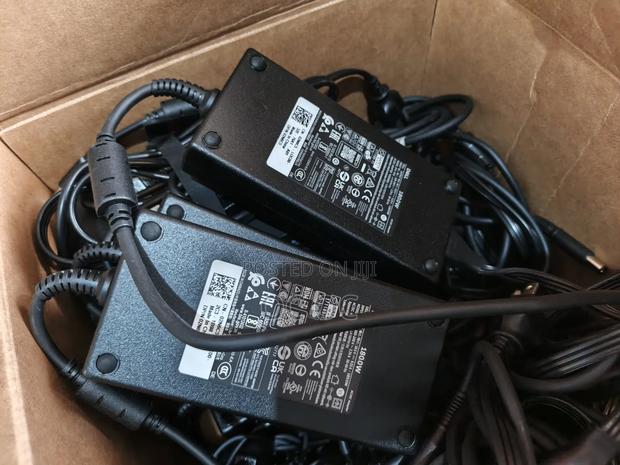 Original Dell Charger 180w photo 3