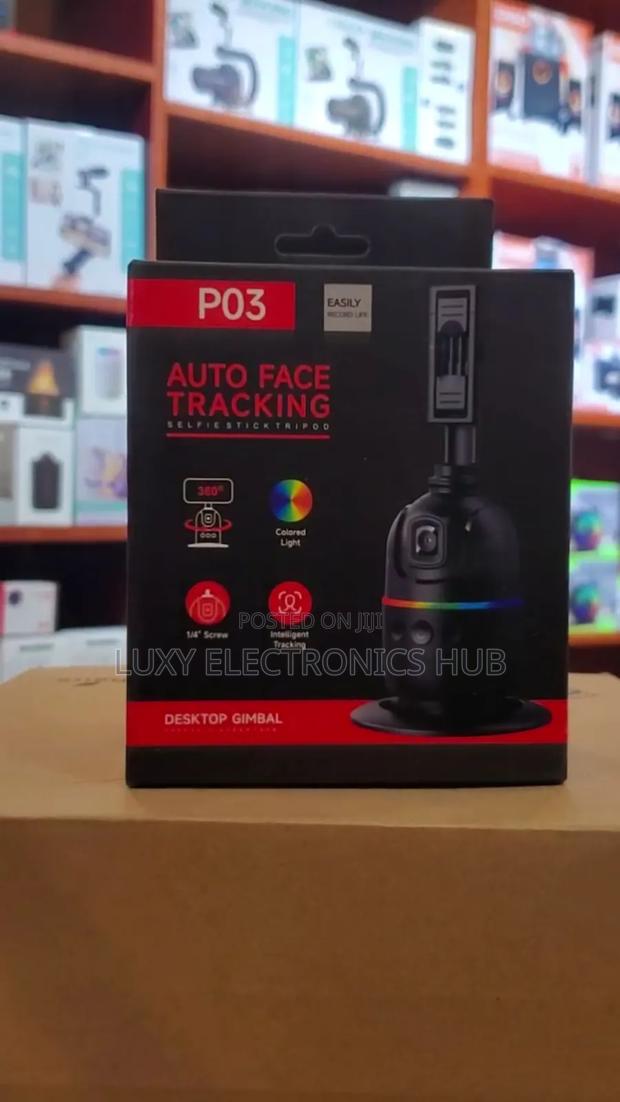 Po3 Auto Face Tracking Gimbal