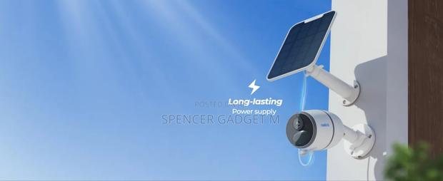 Reolink Camera 4g Solar Bullet Security Camera photo 2