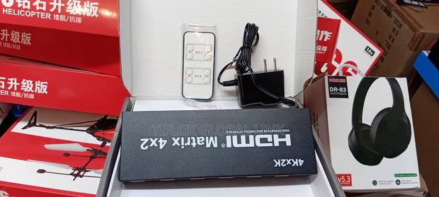 Hdmi Matrix4x2 photo 4