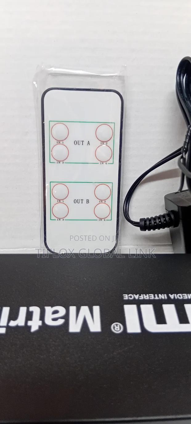 Hdmi Matrix4x2 photo 7