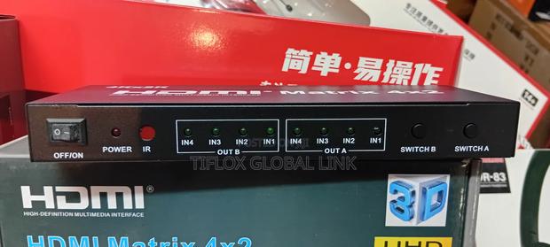 Hdmi Matrix4x2 photo 3