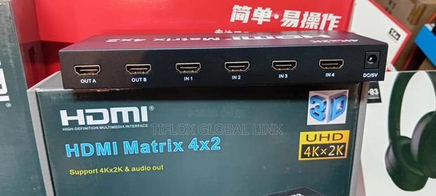 Hdmi Matrix4x2 photo 2