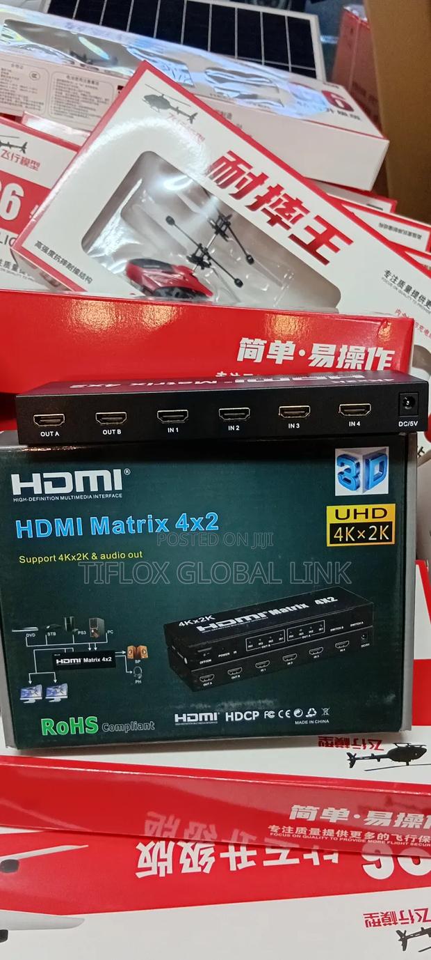 Hdmi Matrix4x2 photo 6