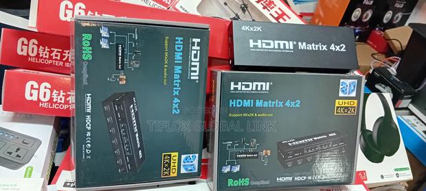 Hdmi Matrix4x2 photo 8