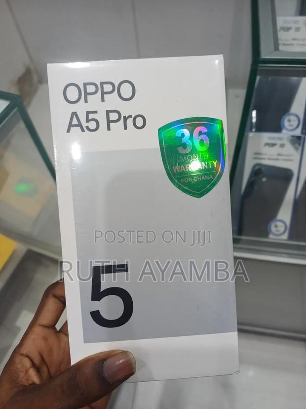 New Oppo A5 Pro 256 GB Bronze · Photo 3