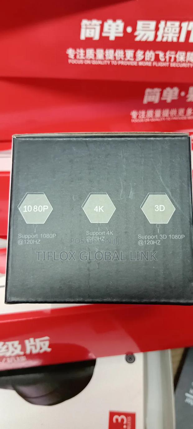 Hdmi HDR Switch 60hz photo 4