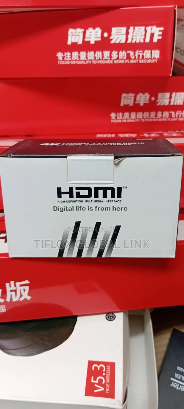 Hdmi HDR Switch 60hz photo 10