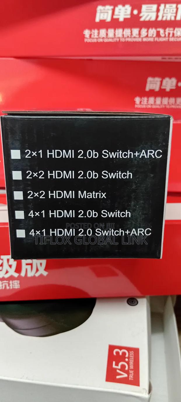 Hdmi HDR Switch 60hz photo 9