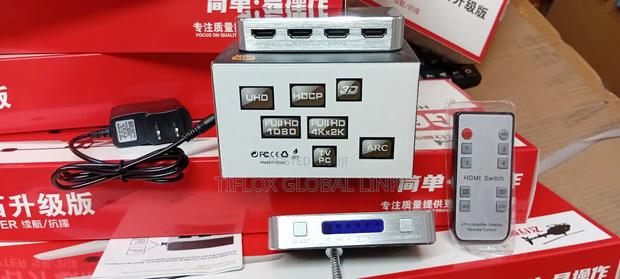 Hdmi HDR Switch 60hz photo 3