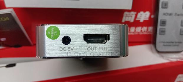 Hdmi HDR Switch 60hz photo 5