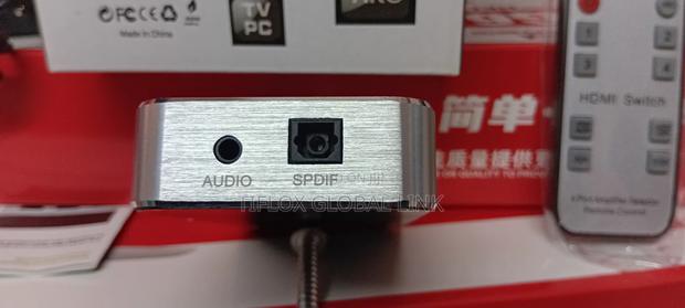 Hdmi HDR Switch 60hz photo 6