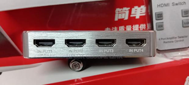 Hdmi HDR Switch 60hz photo 8