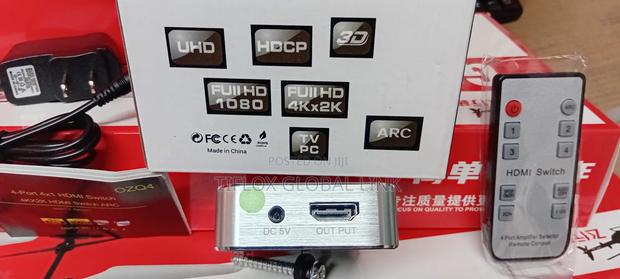 Hdmi HDR Switch 60hz photo 11