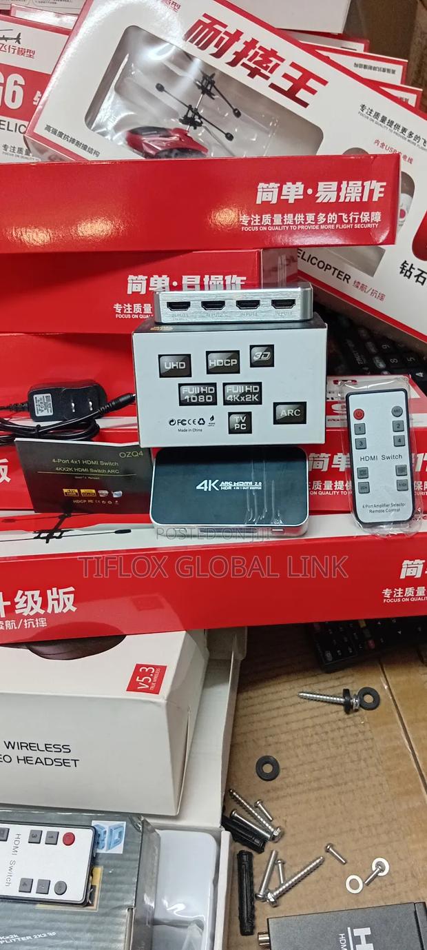 Hdmi HDR Switch 60hz photo 15