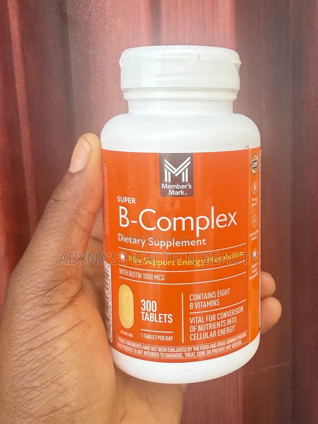 Vitamins B Complex