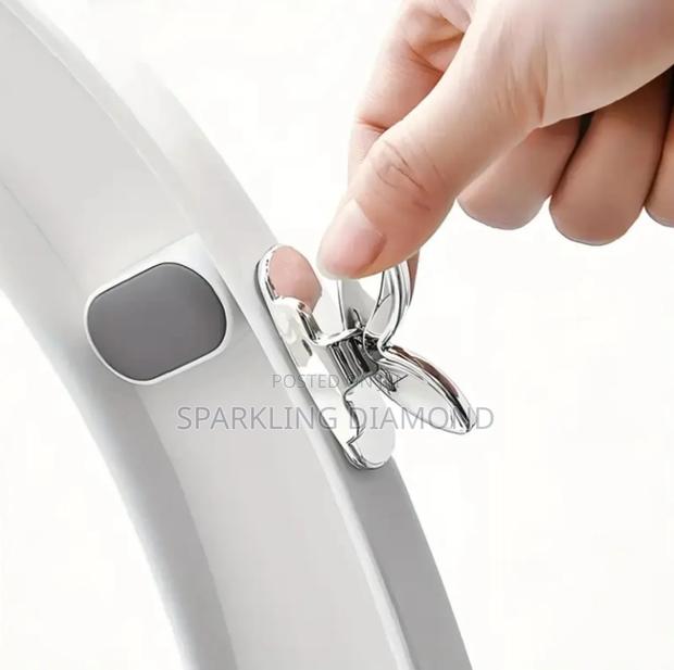 Adhesive Handles For Toilet Lids, Drawers Cabinets