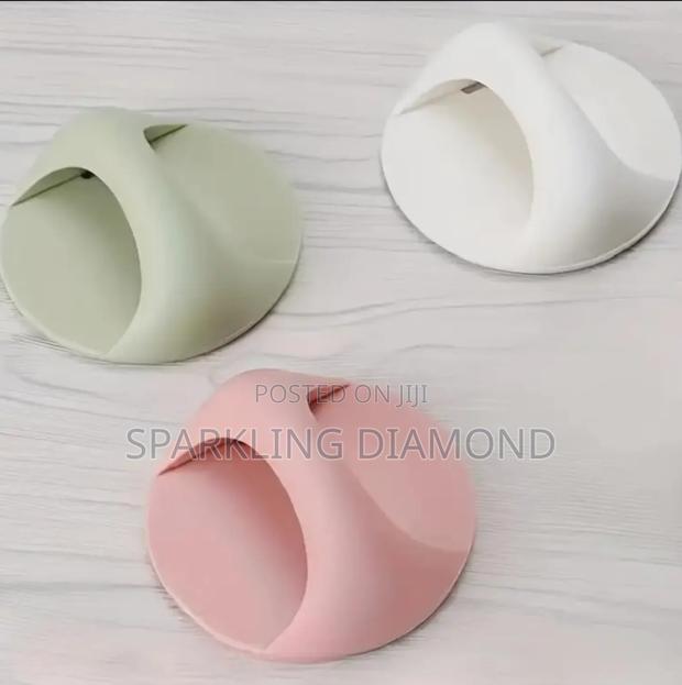 Adhesive Handles For Toilet Lids, Drawers Cabinets photo 9