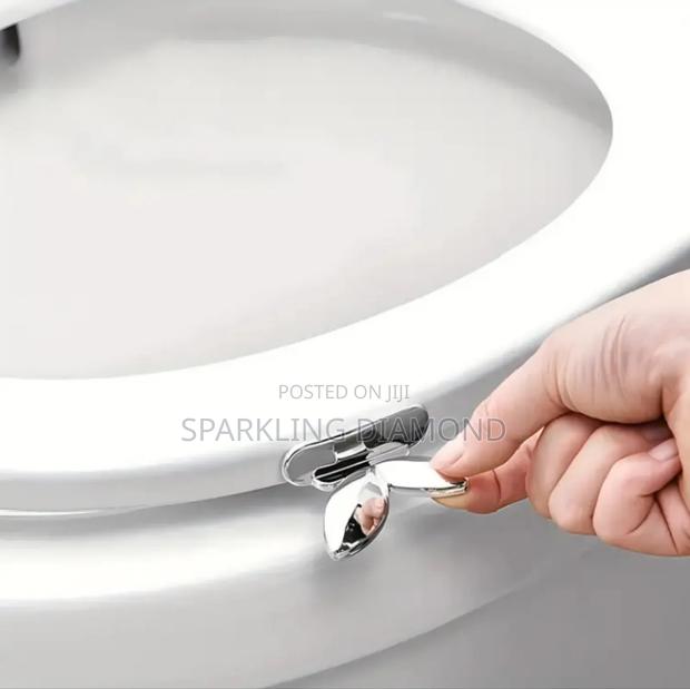 Adhesive Handles For Toilet Lids, Drawers Cabinets photo 10