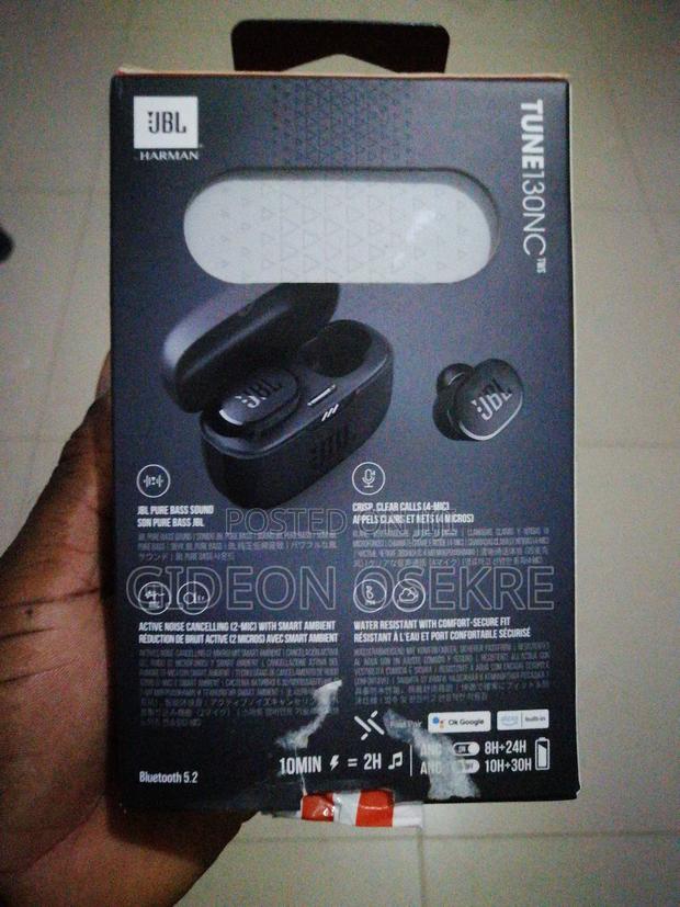 Brand New JBL Tone130nc for Sale · Photo 4