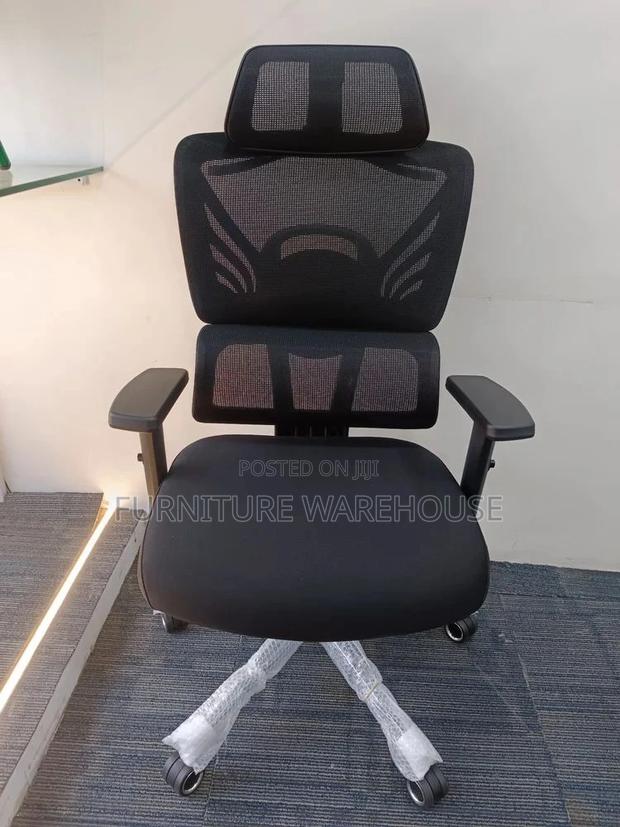 Ergonomic Office Chair