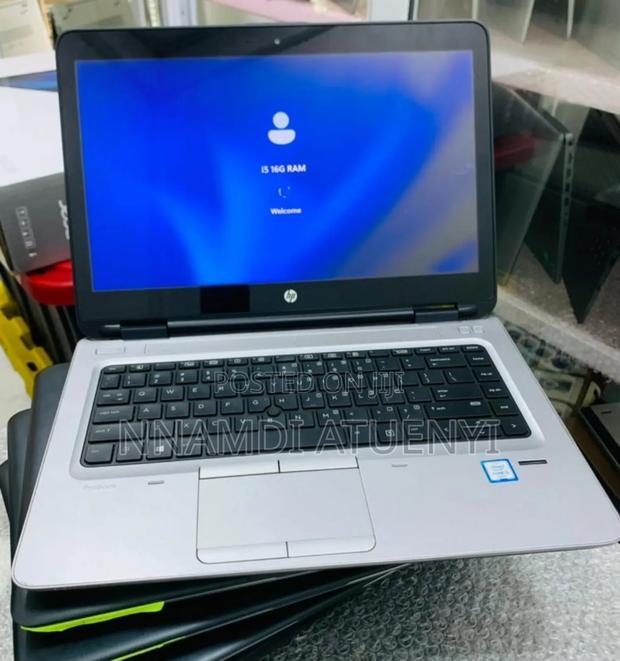 Laptop HP ProBook 640 G3 16GB Intel Core I5 SSD 256GB