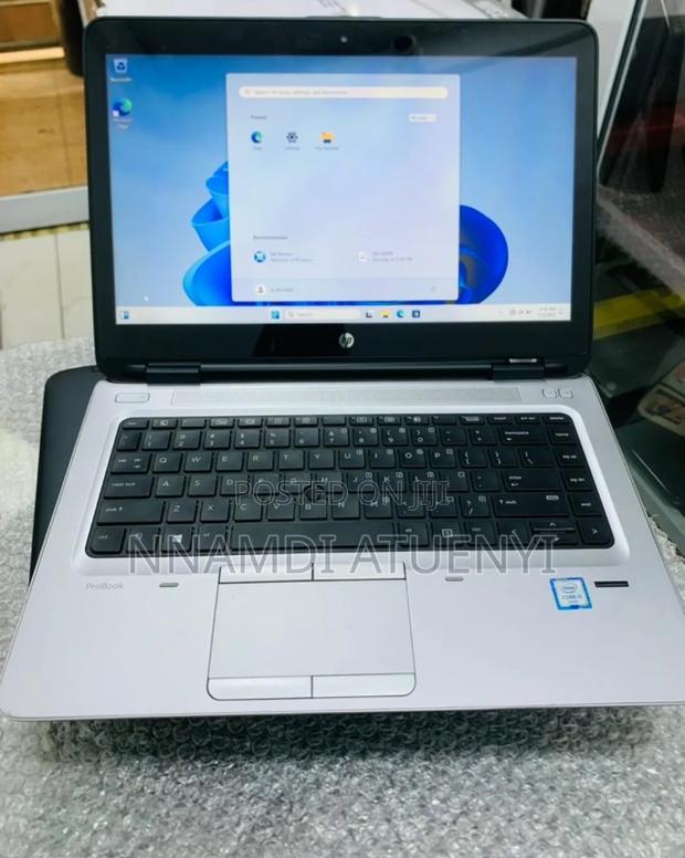 Laptop HP ProBook 640 G3 16GB Intel Core I5 SSD 256GB photo 3